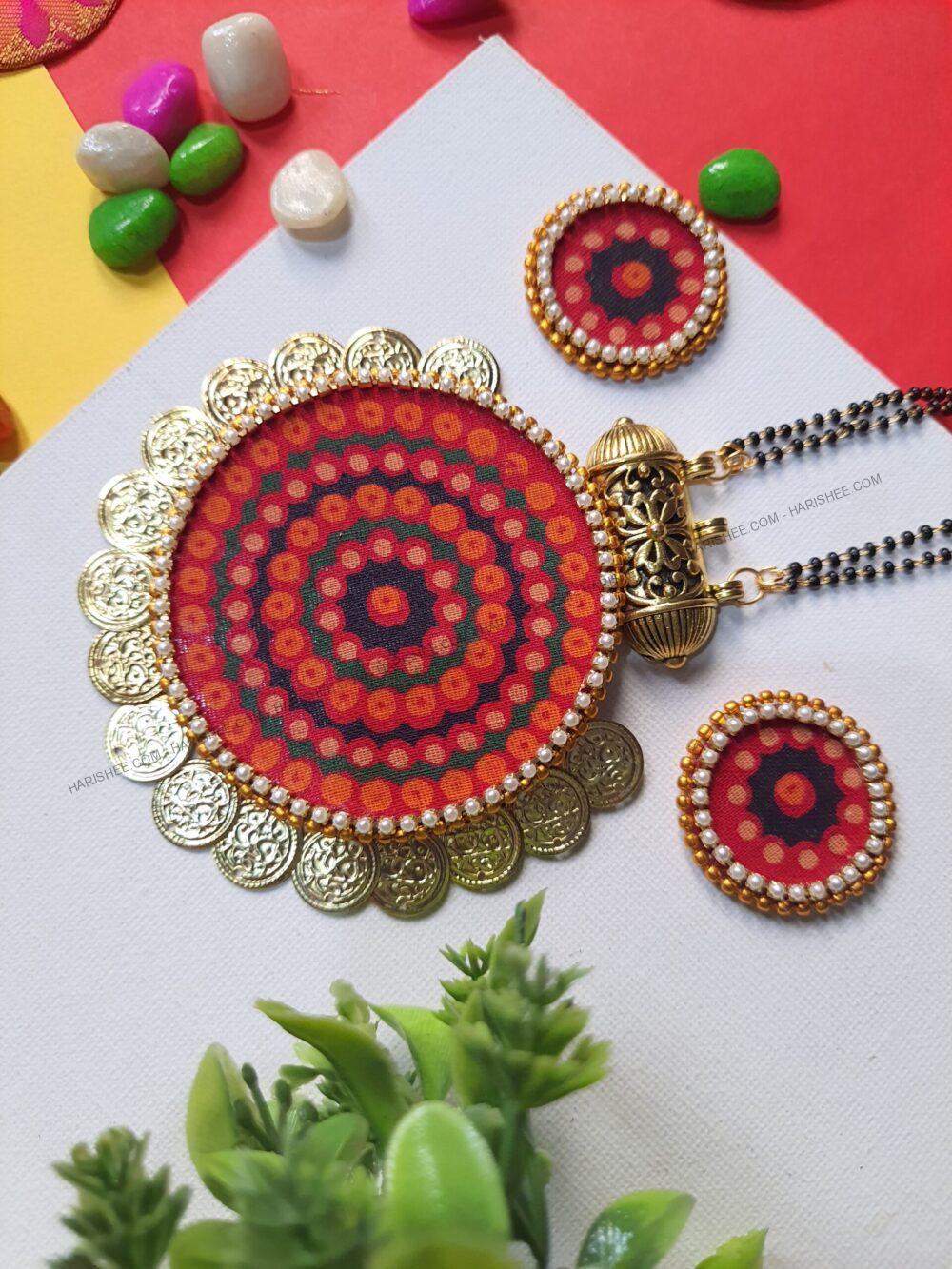 The Gujaari Mangalsutra