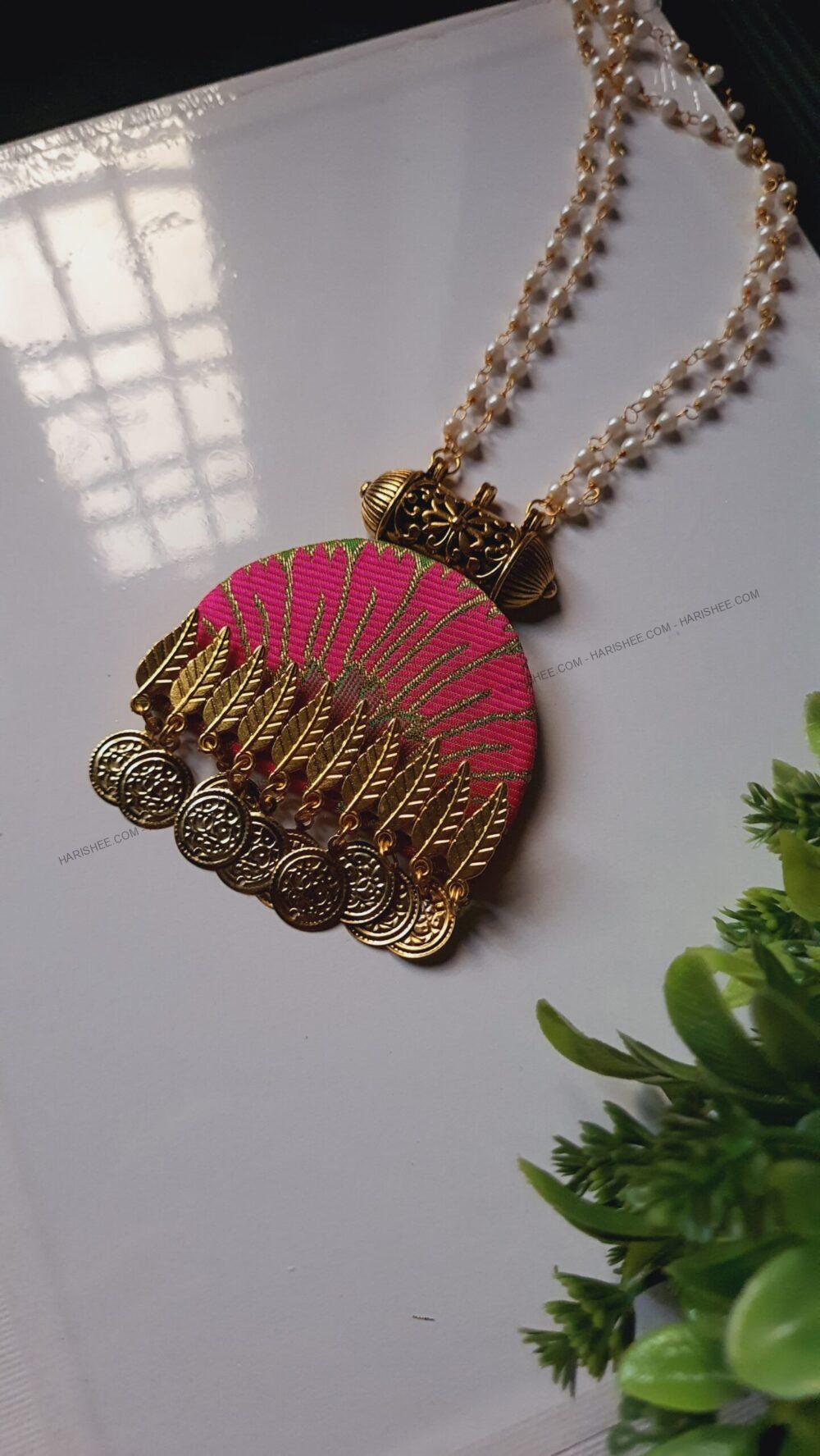 Eshwari Necklace- Banarasi