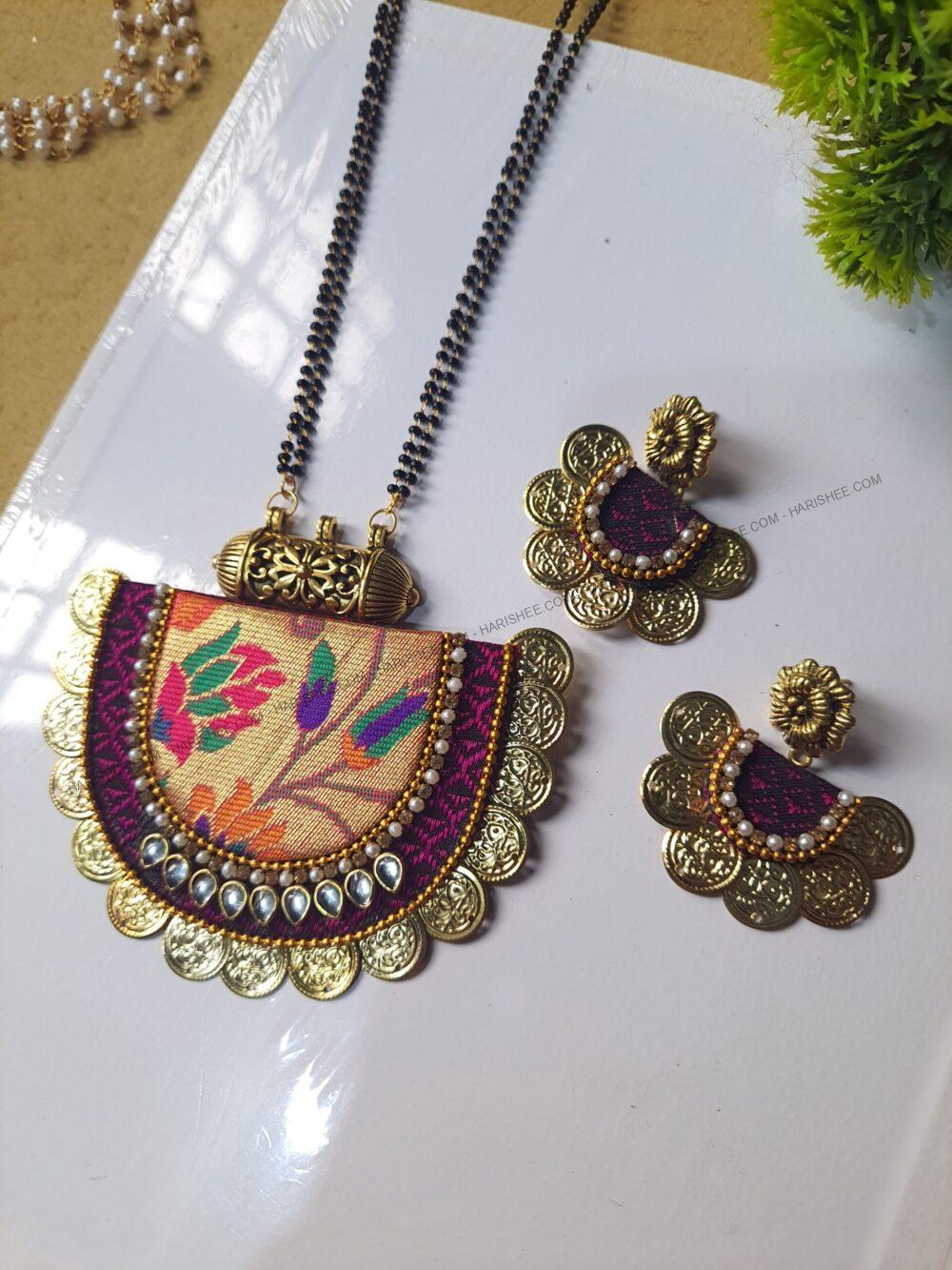Kavya Set - Khun and banarasi jewelry