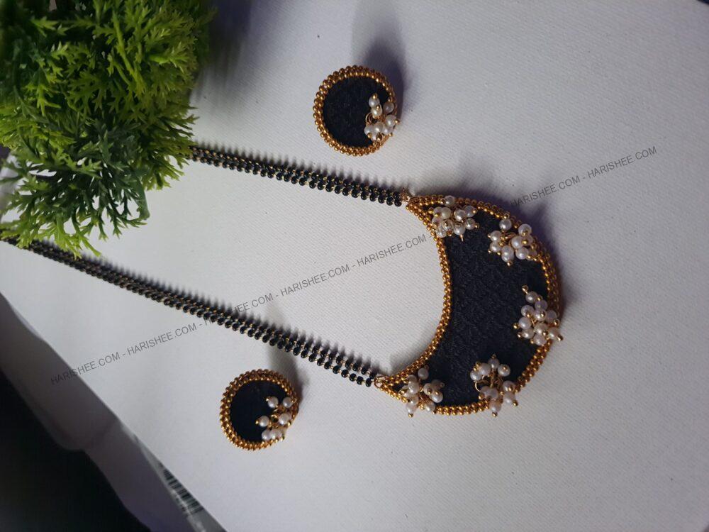 Chadrakor Black khun set