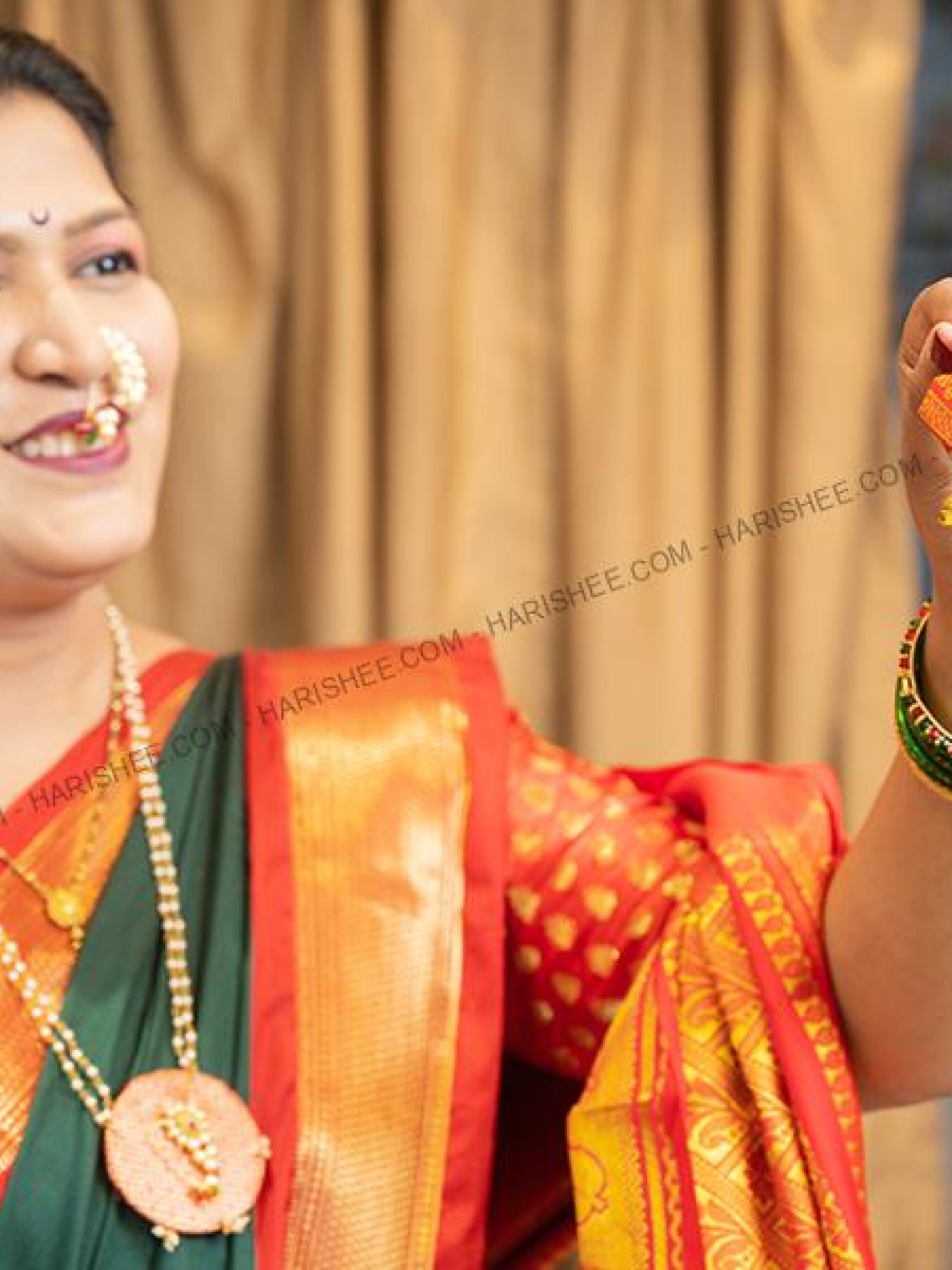 circle-shape-red-color-double-padar-necklace