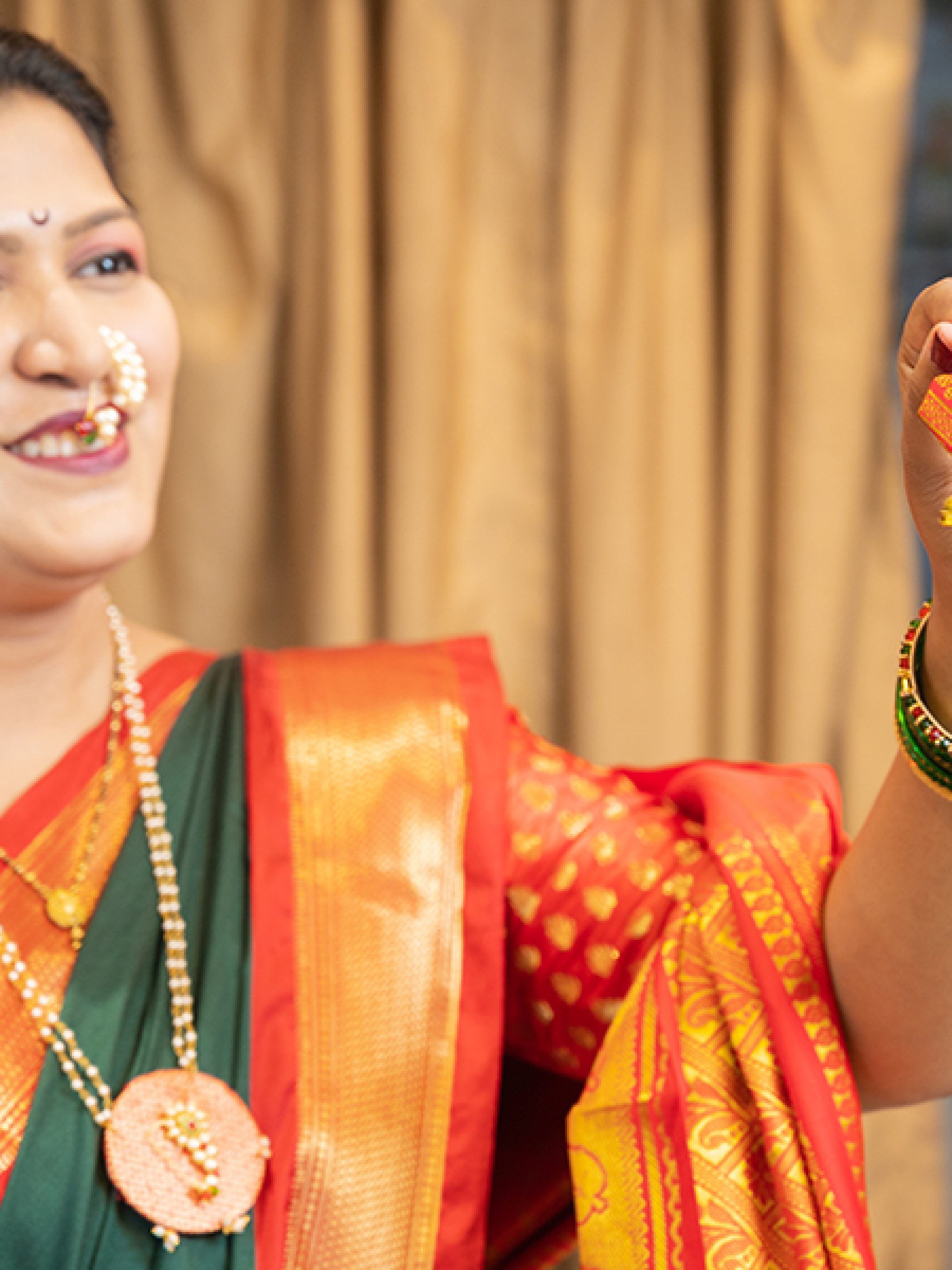 circle-shape-red-color-double-padar-necklace